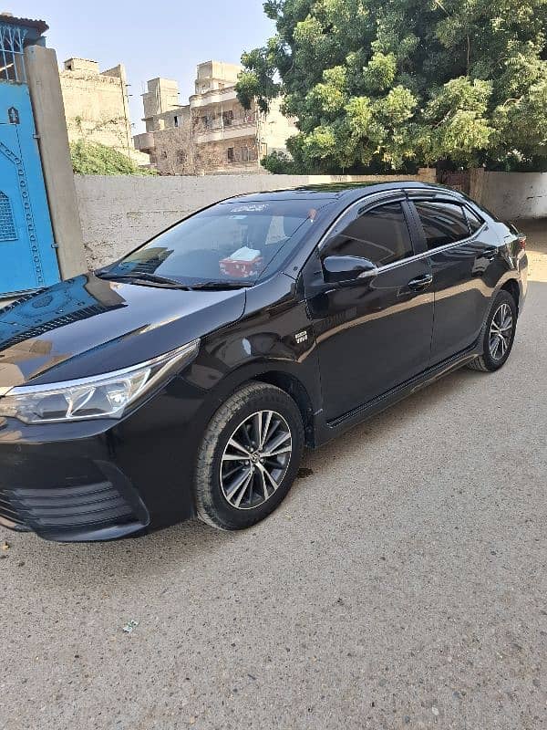 Toyota Corolla Altis 2019 14