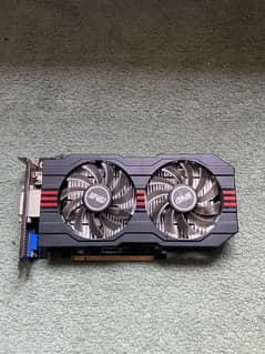 Nvidia Gtx 750 ti 2 GB Graphics Card