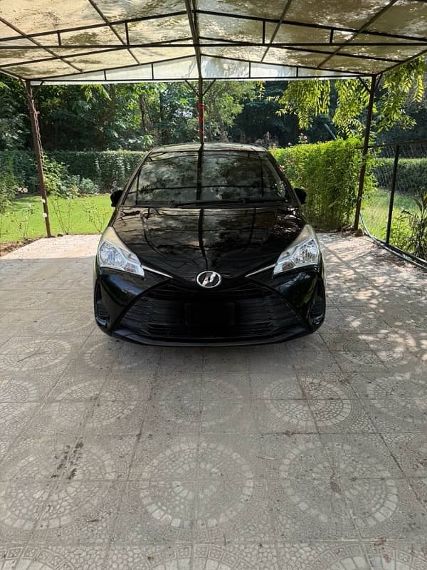 Toyota Vitz 2018 2