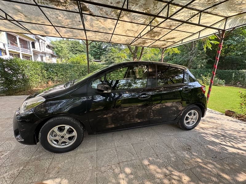 Toyota Vitz 2018 9