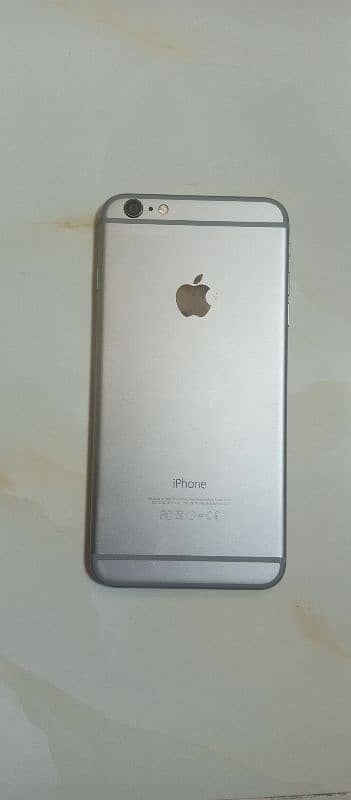 I phone 6 plus non PTA 0