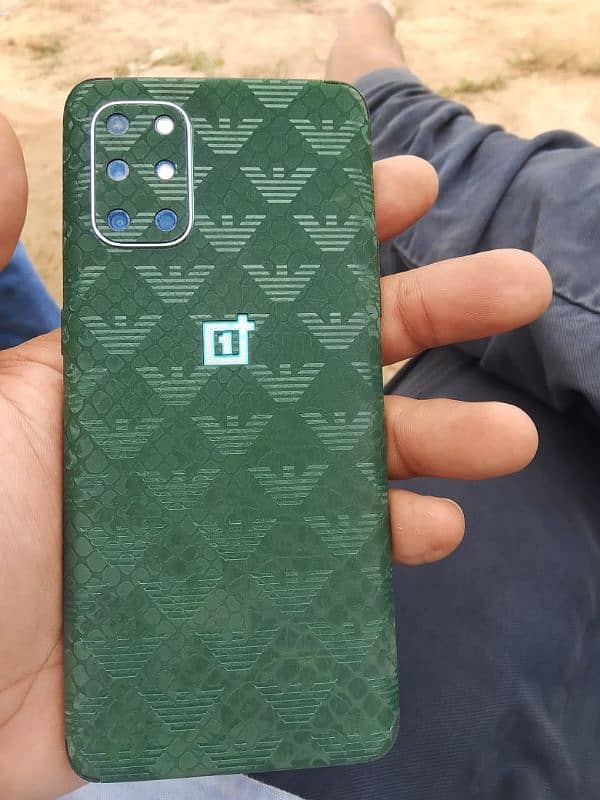 OnePlus 8t 12/256 Dual sim 3