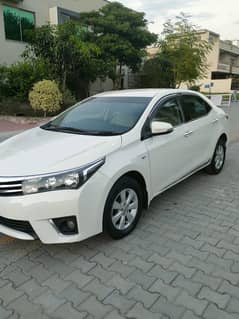 Toyota Corolla GLI 2016. Total Genuine. 0