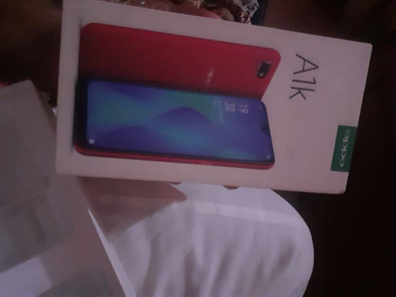 OPPO A1K 1