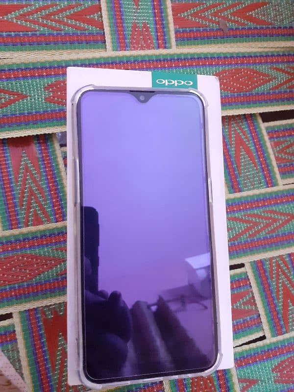 OPPO A1K 7