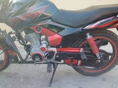 Honda cb 125 f 10/10 condetion 0