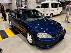 Honda Civic EXi 1999