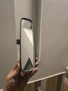 Corolla vitz aqua toyota mirror scratchless