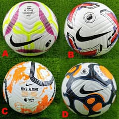 Football Latest Models thermo bonded official size 5