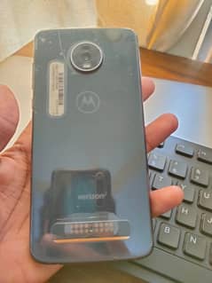 Moto z4 0