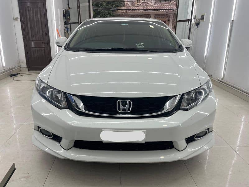 Honda Civic Prosmetic 2015 contact=o3325778862 0