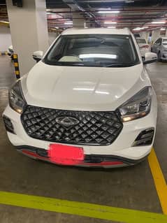 Chery Tiggo 4 Pro 2022