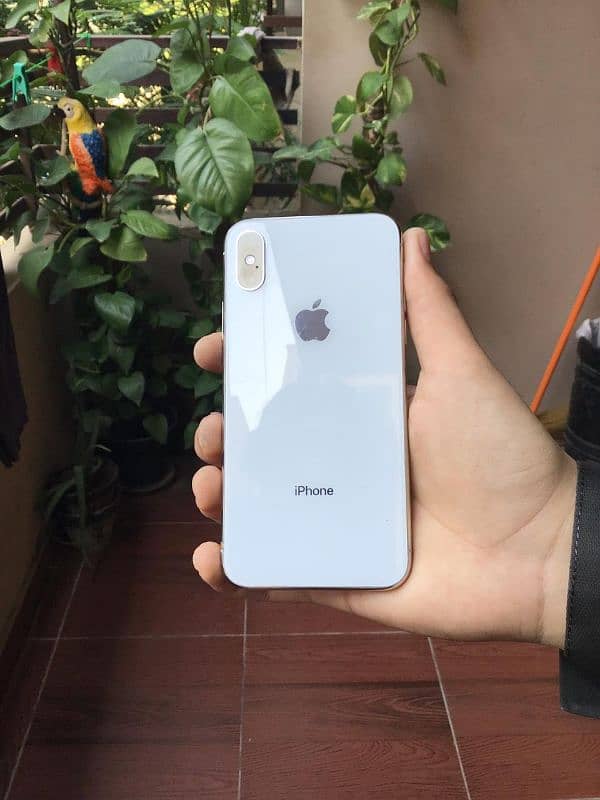 *Sold*IPHONE X (BYPASS BUT GOOD) 2