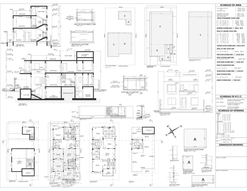 Associates Architect 1