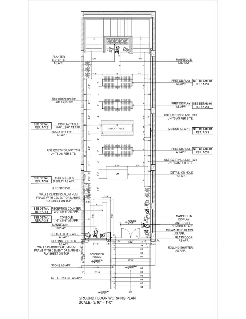 Associates Architect 4