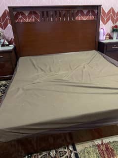 double bed king size