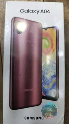 Samsung Galaxy A04 0