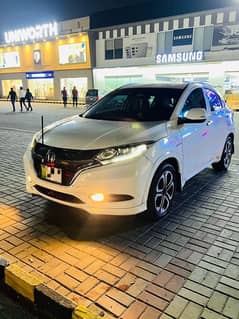 Honda Vezel 2015