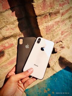 Iphone X White