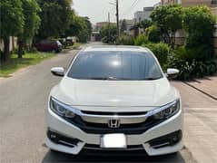 Honda Civic VTi Oriel Prosmatec 2019