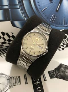 ORIENT-ORIGINAL-AUTOMATIC-NEW WATCH-SEIKO-RADO-OMEGA-ROLEX-CASIO-ARMAN