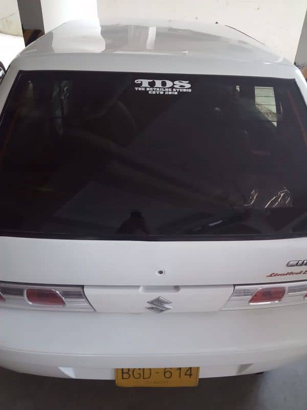 Dashing Suzuki Cultus VXR 2016 2