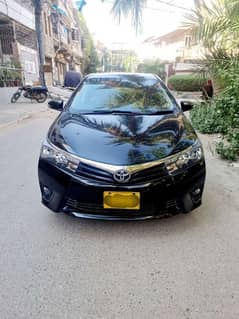 Toyota Corolla Altis 2016 0