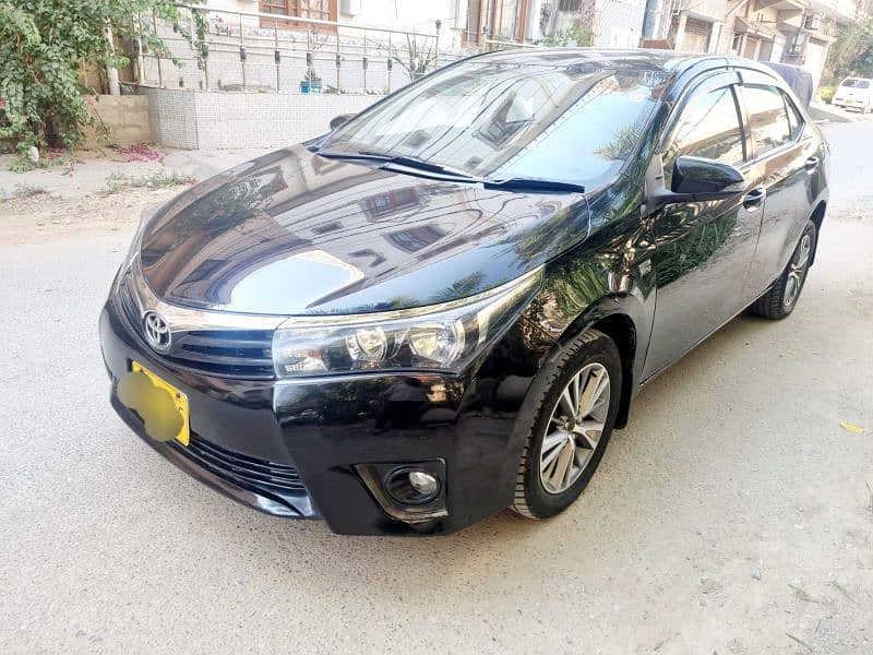 Toyota Corolla Altis 2016 2