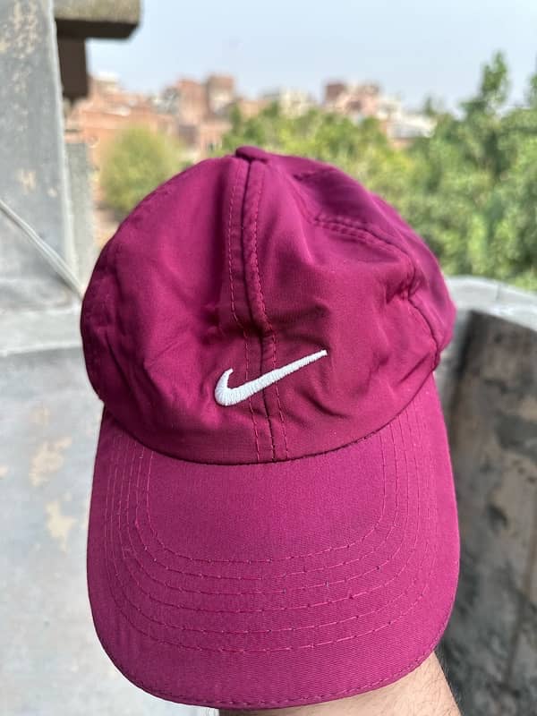 Original brand caps available (Nike)(New era)(polo Ralph lauren)3500 4