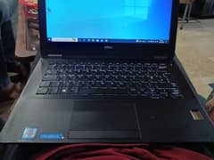 Dell latitude 7270 core i5 6th generation