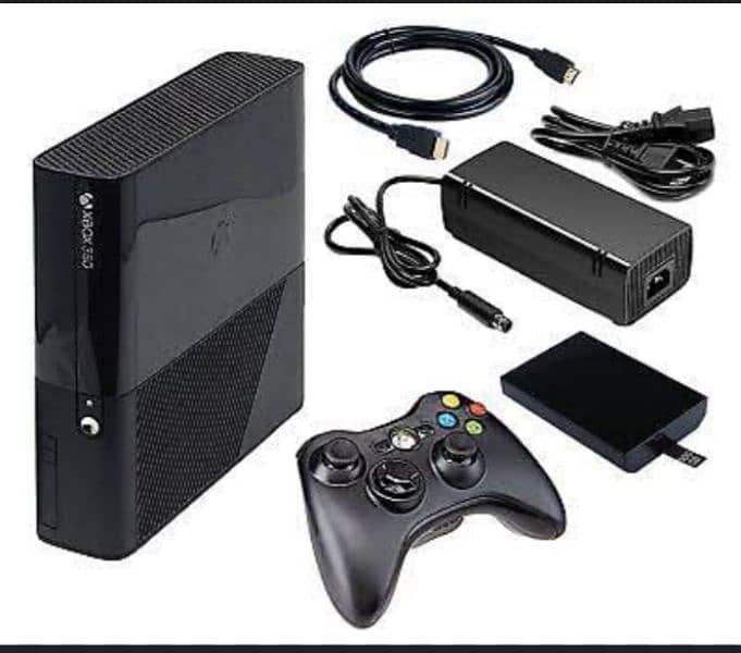 Xbox 360 slim 0