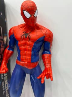 Spider Man 2 Action Figures ( Extra large size box pack) 0