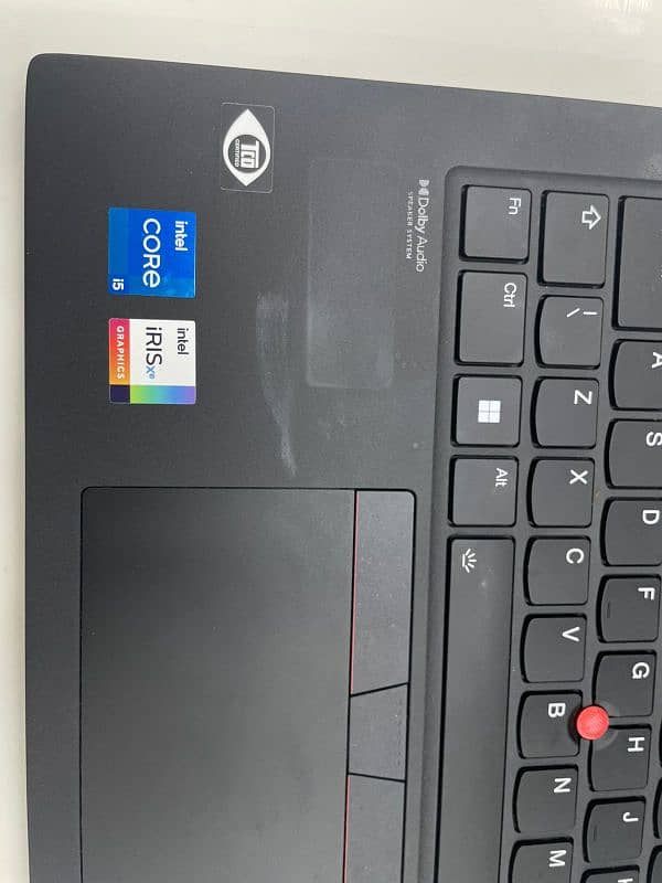 Laptop T14s i5/l2th 1