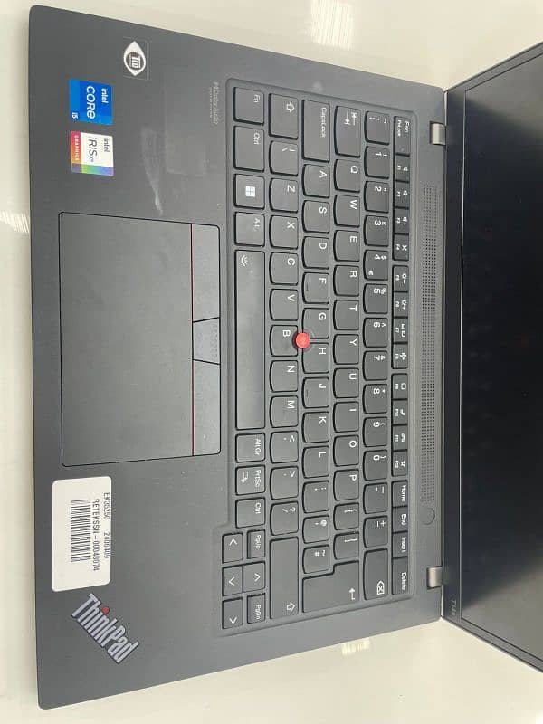 Laptop T14s i5/l2th 4