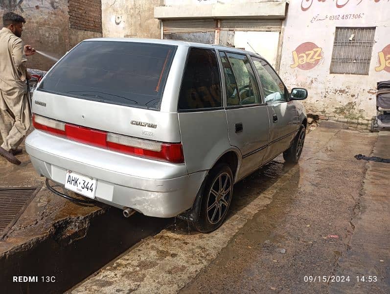 Suzuki Cultus VXR 2005 3