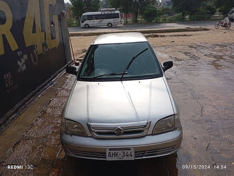 Suzuki Cultus VXR 2005 0