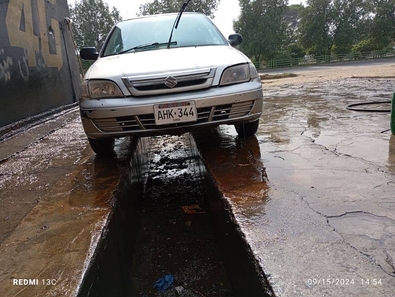 Suzuki Cultus VXR 2005 4