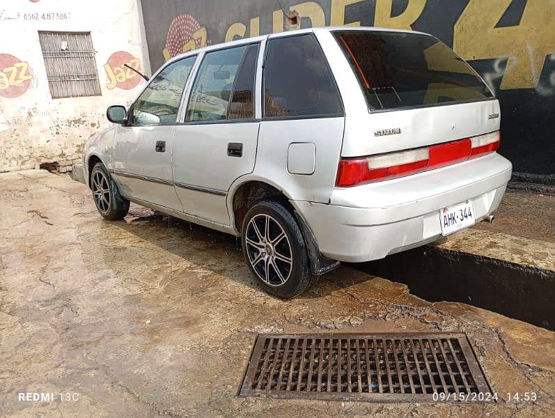 Suzuki Cultus VXR 2005 2