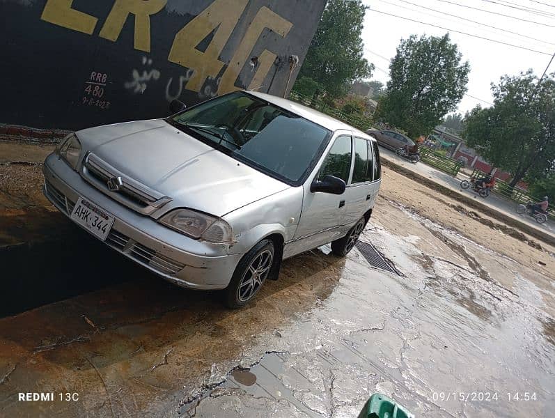 Suzuki Cultus VXR 2005 5