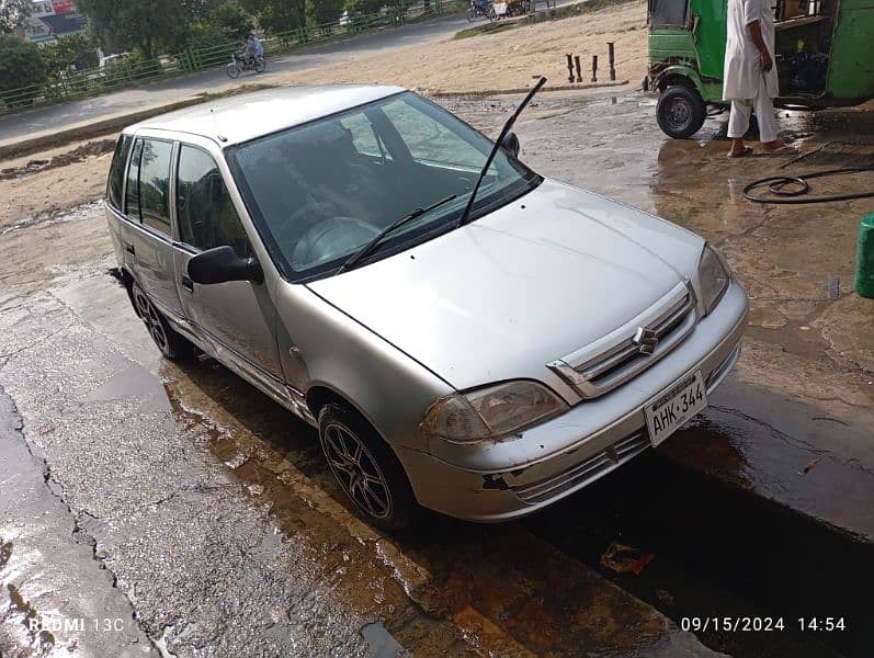 Suzuki Cultus VXR 2005 6