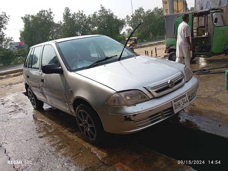 Suzuki Cultus VXR 2005 7