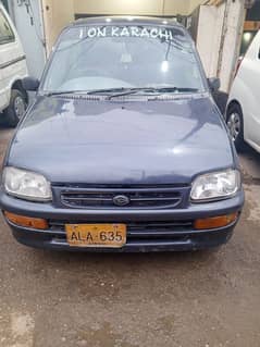 Daihatsu Cuore 2006