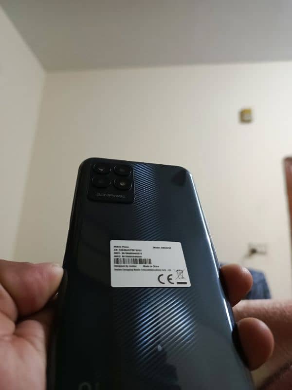 Realme Narzo 50 5