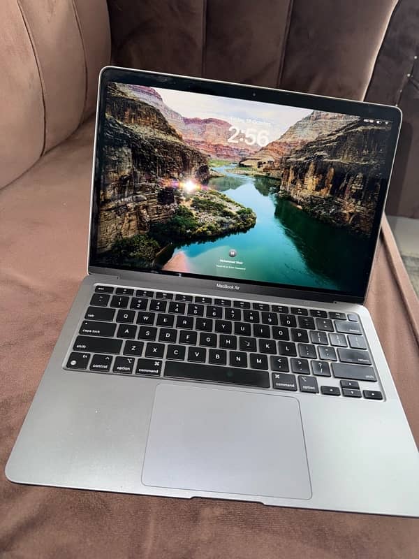 Macbook Air M1 2020 1