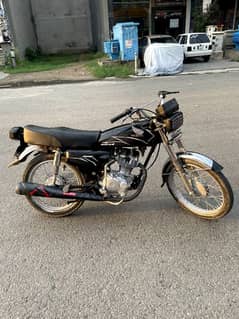 Honda 125 for sell