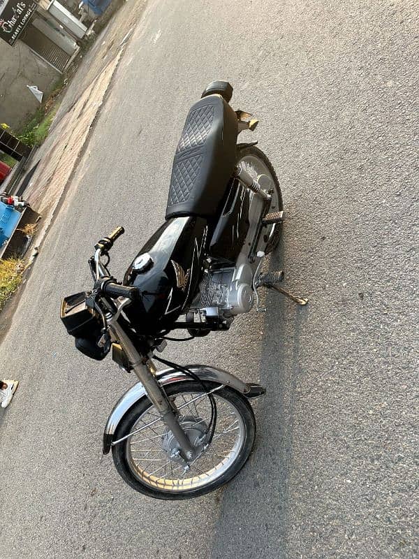 Honda 125 for sell 1