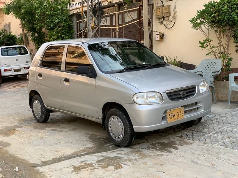 Suzuki Alto 2004 Automatic 0