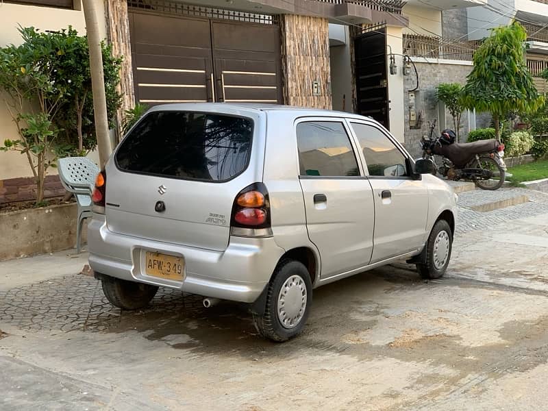 Suzuki Alto 2004 Automatic 1