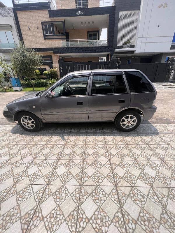 Suzuki Cultus special edition 1