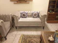 New Sofa set for Rs 115,000